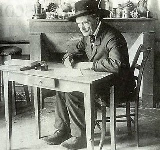 Jan Enri Fabre